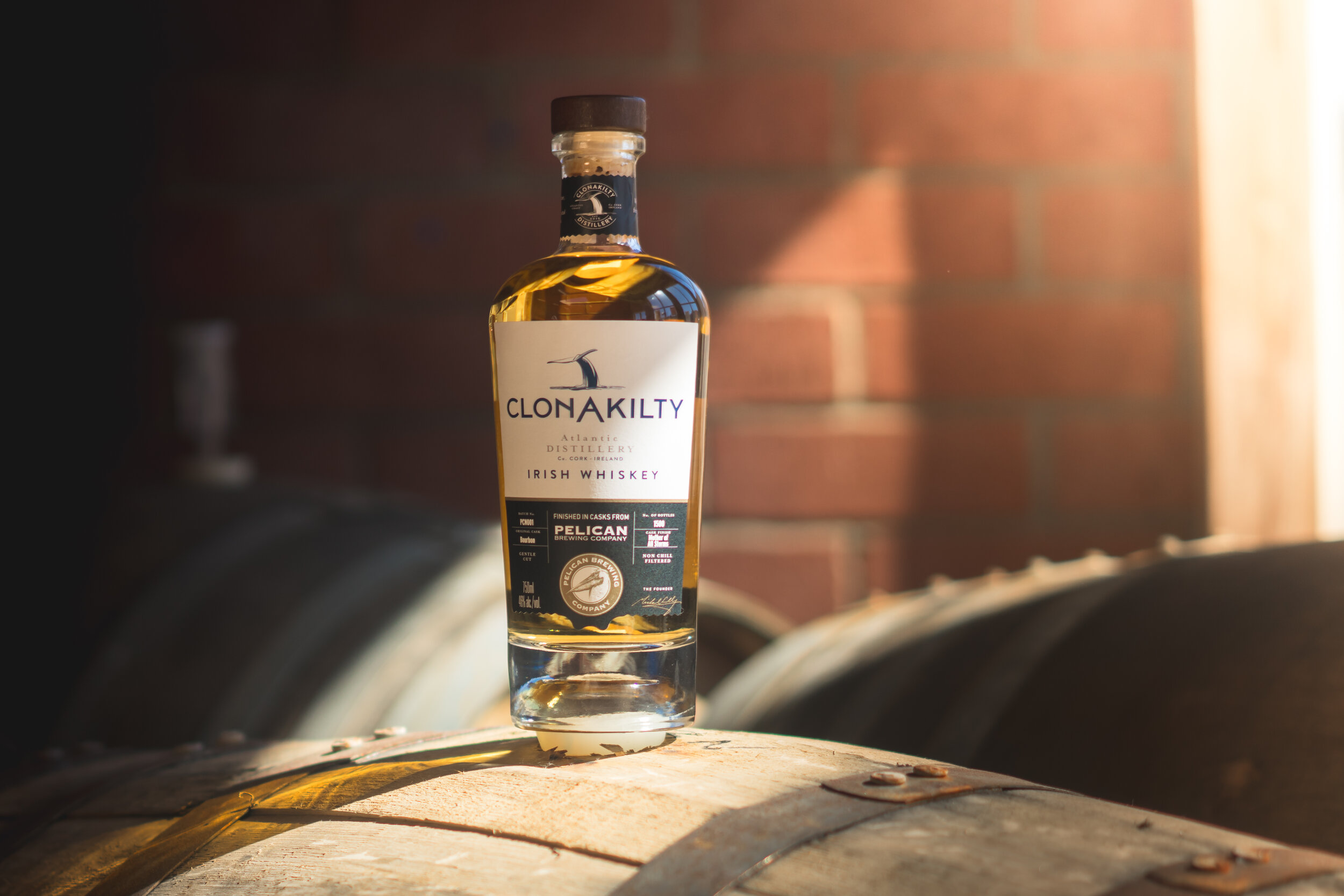 Clonakilty releases Pelican Mother of All Storms Cask Finish Irish
